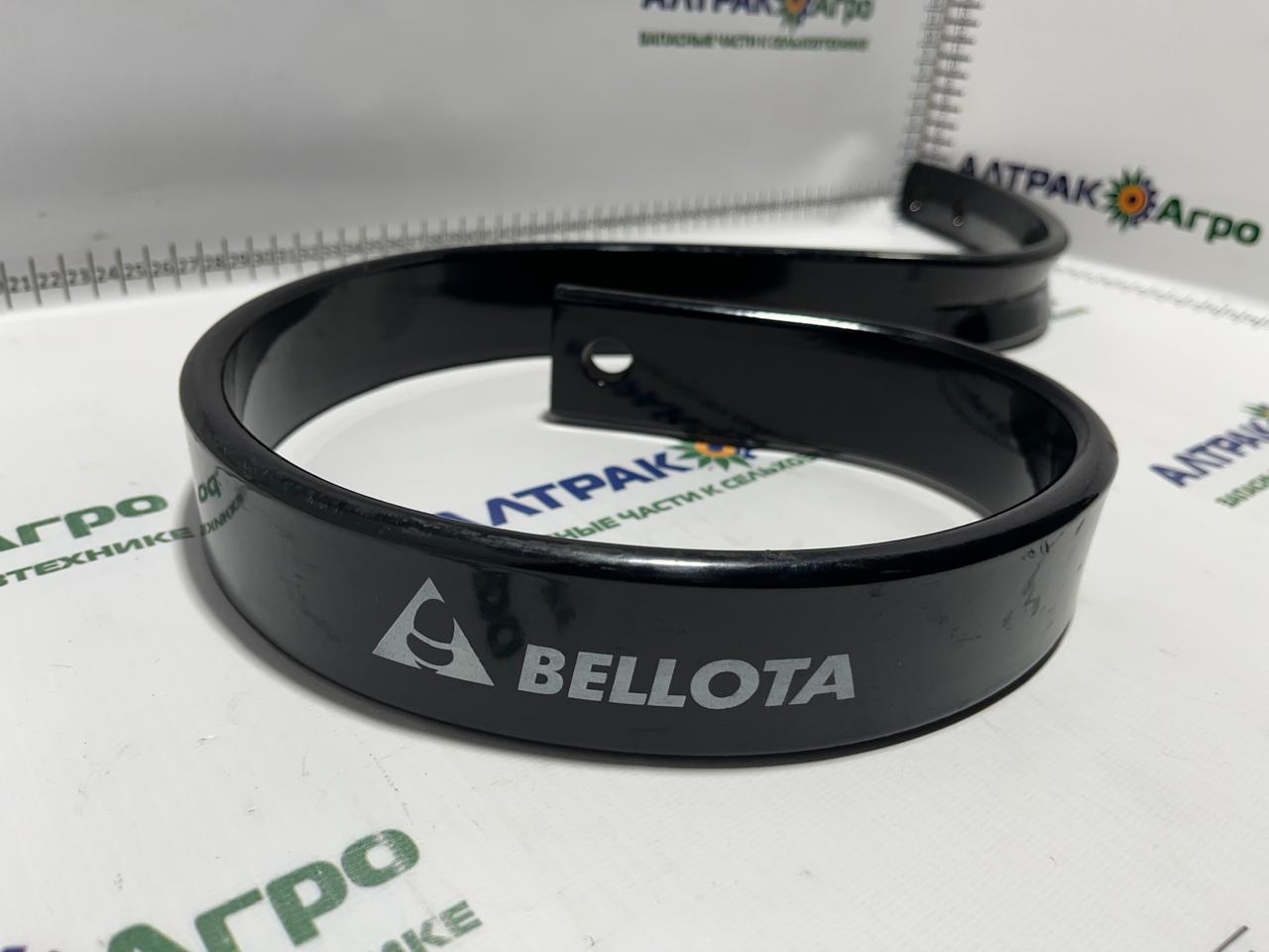 Стойка S-образная (45х10мм) 2506-С2А "Bellota" — изображение 4
