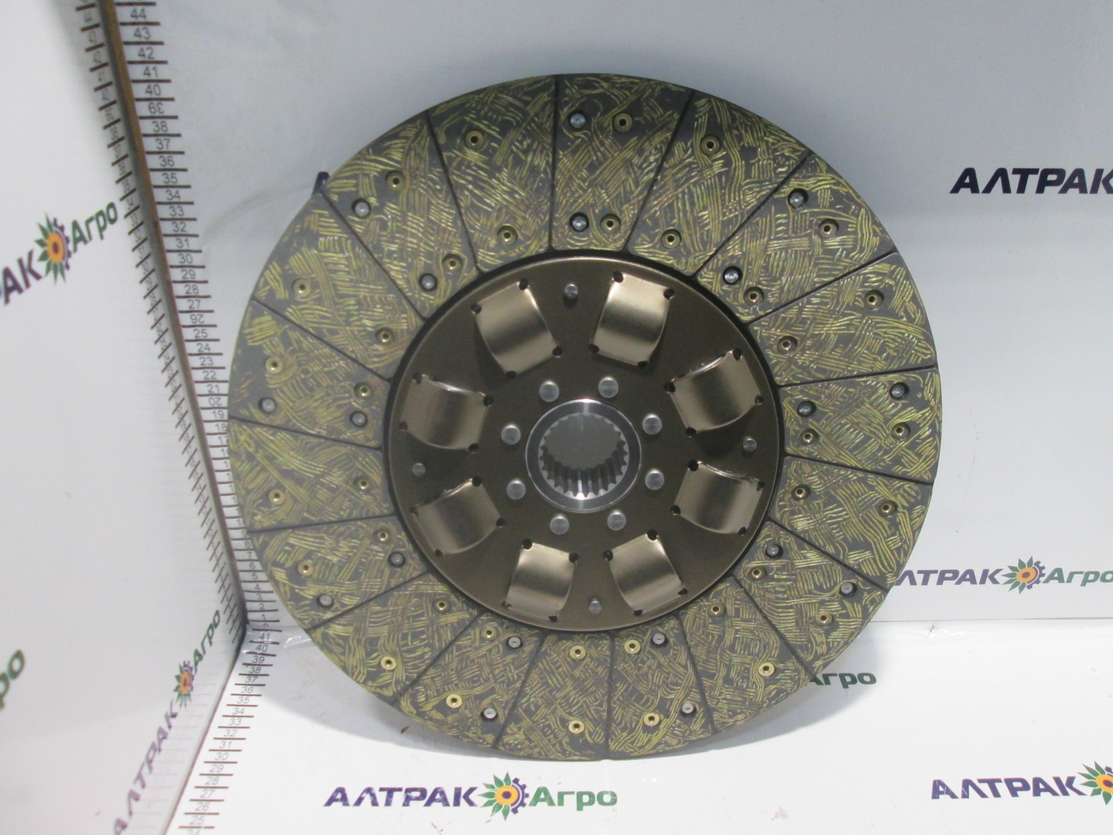 Диск сцепления 181-1601130-80 Т-150