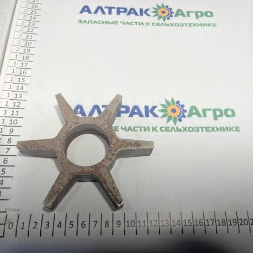 Звездочка датчика оборотов (z=6,d=40) 10Б.01.01.003