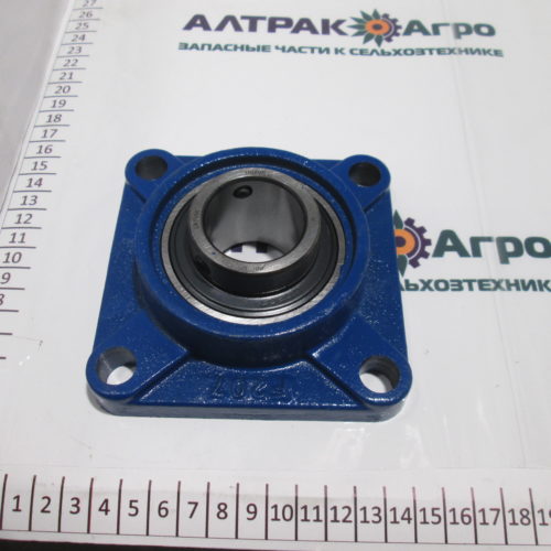 Подшипник UCF 207 TDT (480207) трехкромочное уплотнение BBC-R
