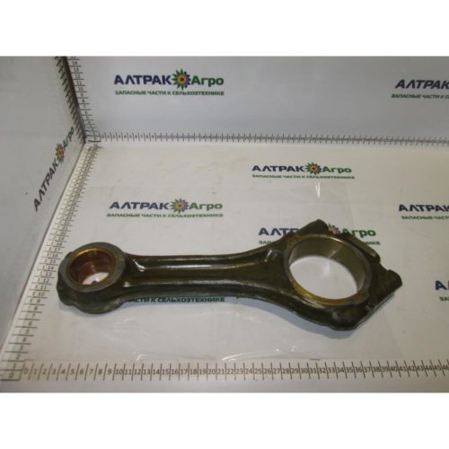 Шатун ЯМЗ (без скоса) 7511-1004045-20, 12шт(Ремонт)