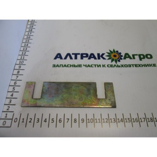 Прокладка регулир. голо. ножа реж. аппарата 3518050-15279