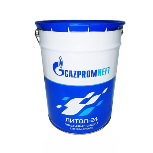 Литол-24 4кг "Газпромнефть"