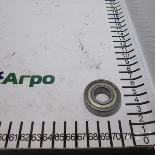 Подшипник 6202 2RS (80202) мет.