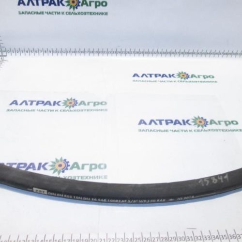 РВД DN 16 (26х1,5) 2SN. S32 DKM L=410 (0)Резинка В