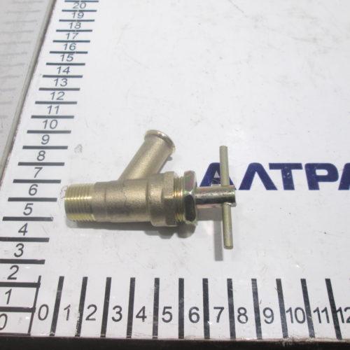 Кран отопителя ВС-11-8101010/КР-29 отопителя МТЗ-1221/1523