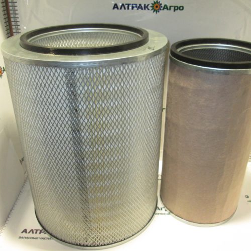 Фильтр воздушный AF851M/AF883M (P181039/P114931) 43137М/43137М-01 ДИФА компл