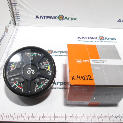 Комбинация приборов МТЗ-80,82 АР70.3801-01  5 приб.