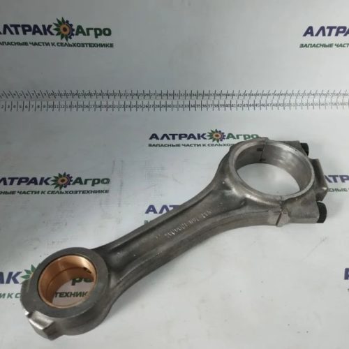 Шатун ЯМЗ (без скоса) 7511-1004045-20, 12шт(завод)