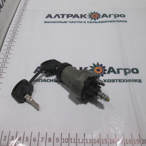 Замок зажигани ВК350 (1202.3704-08) металл Автоарматура