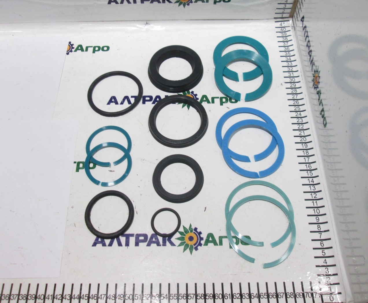 Р/к гидроцилиндра культиватора КПШ-9