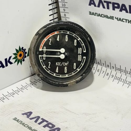 Манометр давления воздуха МД213***