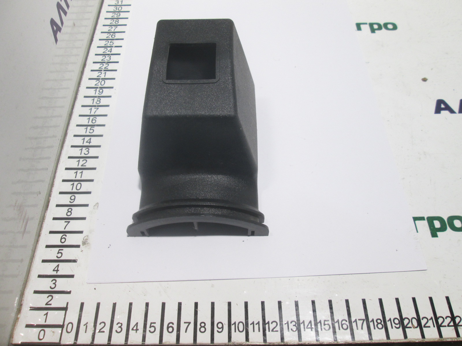 Кожух переключателя поворота 80-3709023 — изображение 2