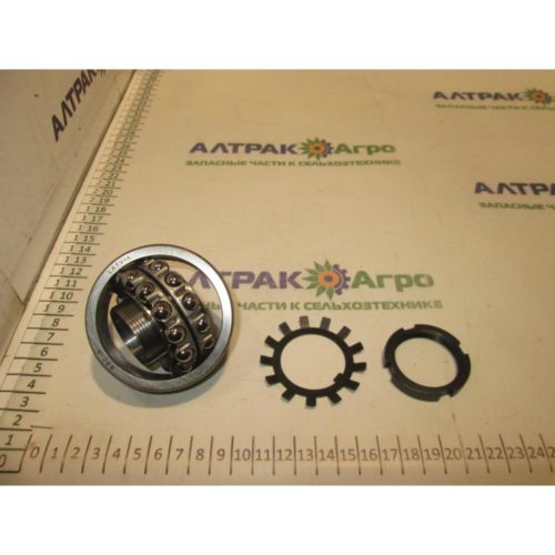 Подшипник 11506 (2207К+Н307) (30х72х23/35) BBC-R