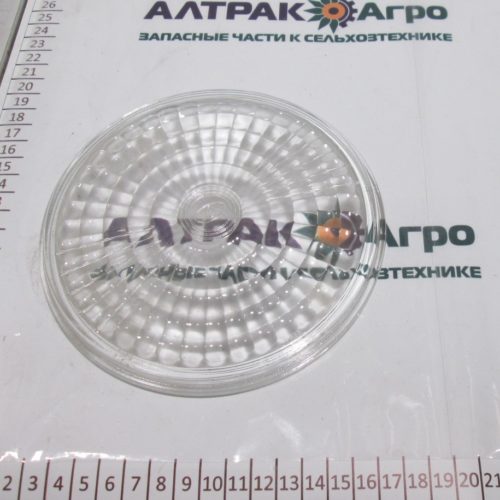 Стекло фары ФПГ-100/ФПГ-101 (ФПГ-100.01.00.01)