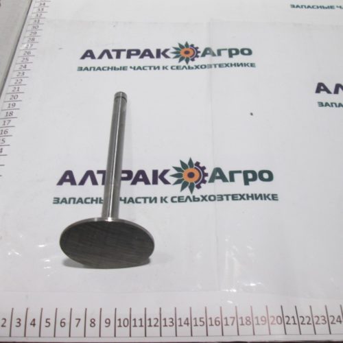 Клапан впускной 236-1007010-В ЯМЗ/А-01, 6шт/8шт/12шт