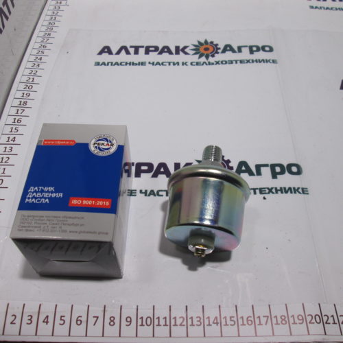 Датчик давления масла ММ355/18.3829 (0-10атм) (12-24В) ПЕКАР