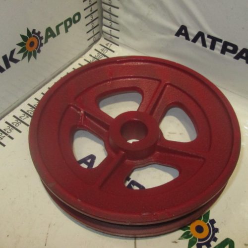 Шкив компрессора 500-3509130-12 ЯМЗ-238
