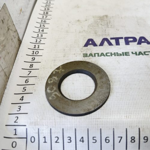 Шайба распредвала 260-1006017 ММЗ