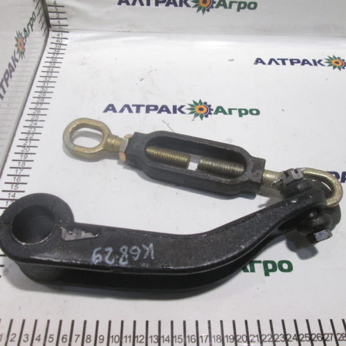 Стяжка в сборе с кронштейном 50-4605115