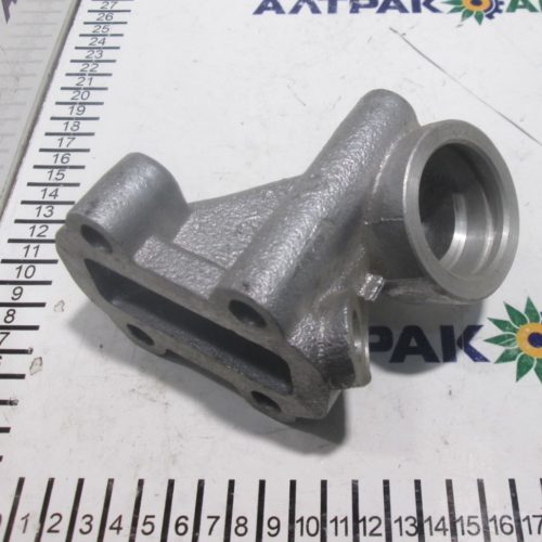 Фланец 240-1009073-Б указателя уровня масла ЯМЗ-240