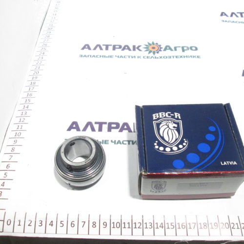 Подшипник UC 205/LE 205-2F/YAR 205-2F (25х52х15/34,1) (480205) BBC-R