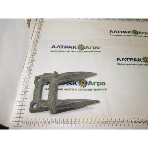 Палец двойной режущего аппарата (крайний) 230.21.000-01/3518050-121180