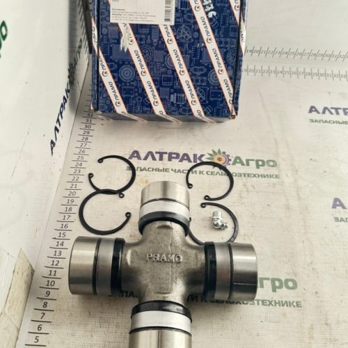Крестовина 53205-2205025 большая со стопорными кольцами 50*155, К-744, МАЗ, БелАЗ