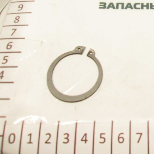 Кольцо упорное (заглушки шатунной шейки) 240-1005089-А, 8шт.