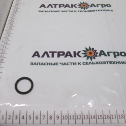Кольцо уплотнительное заглушки коленвала 240-1005576, 1шт/8шт