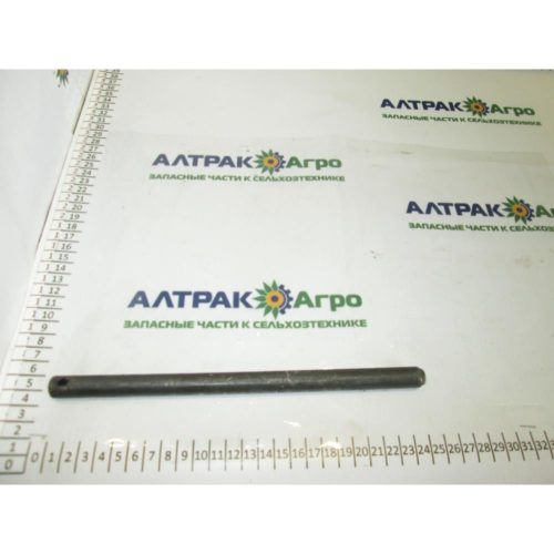 Палец шнека жатки (длинный L=243мм) 3518050-16037/10.08.01.612 d=14