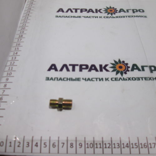 Штуцер маслопровода компрессора 240-3509232