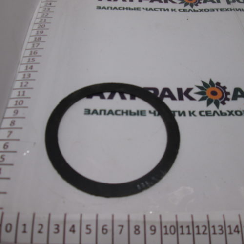Прокладка крышки ФГОТ (фильтра очистки топлива) 201-1105552-А, 2шт.
