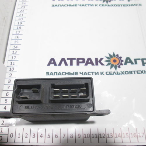 Реле стеклоочистителя с/о РСО 3502.3777/58.3777-01***