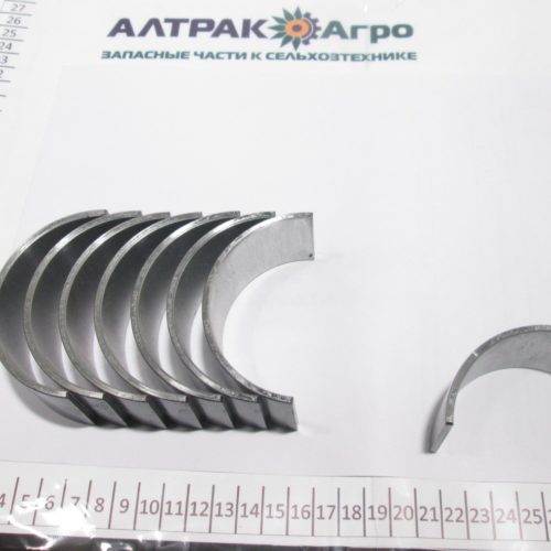 Вкладыши шатунные Д-65 Н2 (Тамбов) А23.01-81-65сбБ1
