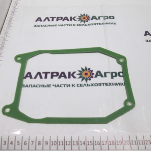 Прокладка крышки клапанов 240-1003270-Б (раздельная головка) (силикон), 12шт.