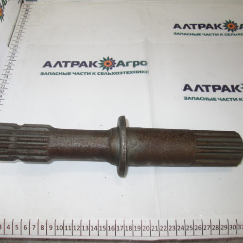 Полуось с отражателем 3518020-42490