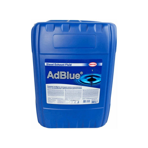 Мочевина Control BLUE AUS 32, 20л