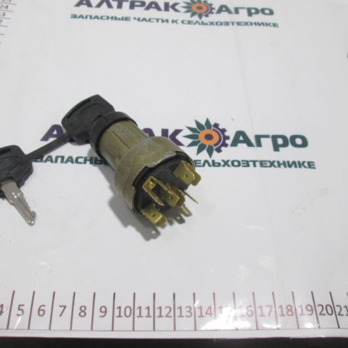 Замок зажигания (мягкая обл. ключа) 1202.3704-03