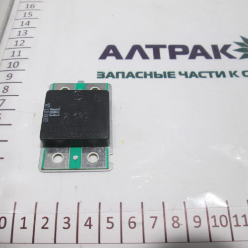Регулятор напряжения Я120 (77.3702) (ан.Я120М1, 412.3702, 444.3702)