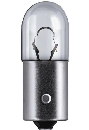 Автолампа 1 контакт. 12В 2Вт А12-2 (BA 9s) O-3796 OSRAM