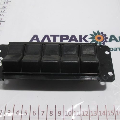 Блок клавиш (5 клав.) 53.3710-01.17 Автоарматура