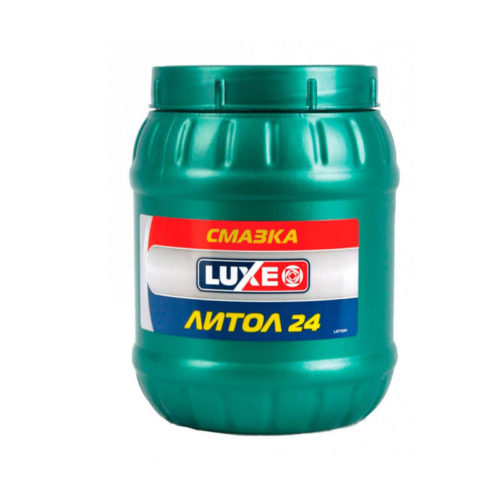 Литол-24 2кг "LUXE"/UNIX