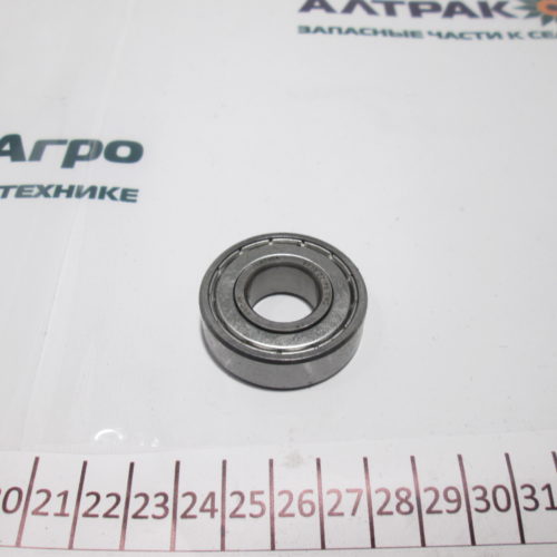 Подшипник 80203 (6203 2RS/180203) BBC-R (мет. крышка)