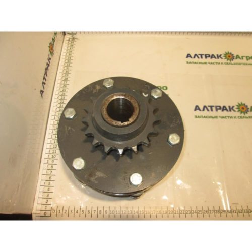 Муфта фрикционная КЗК 0219020Б-01 очистки КЗС-7-24/1218  D=35мм (А)