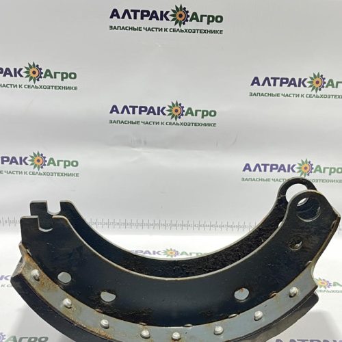 Колодка тормозная в сборе ЕВРО 53205-3501090-40 ***