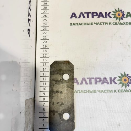 Пластина для МКШ 081.27.27.402