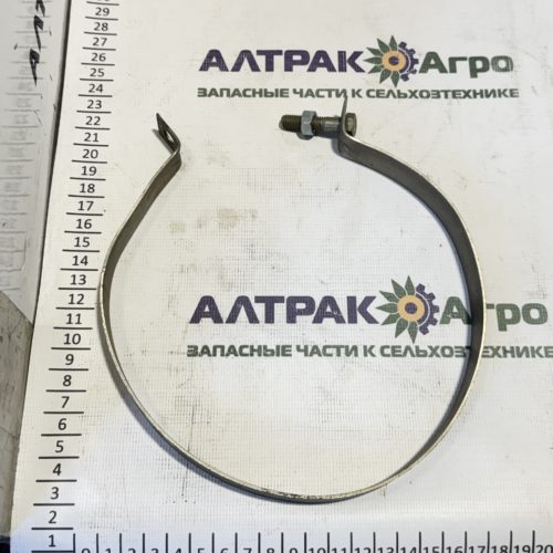 Хомут трубы воздухозаборника ЕВРО 53205-1109365 *