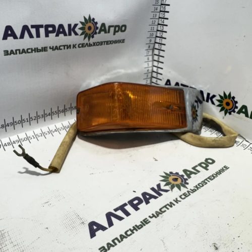 Указатель поворота правый УП-120АП (хром)***