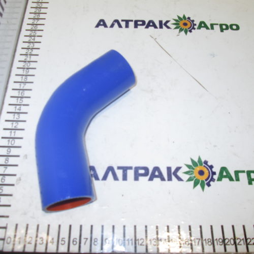 Патрубок радиатора нижний 50-1303062-Б2 Силикон